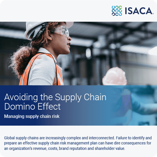 How to Manage Supply Chain Risk