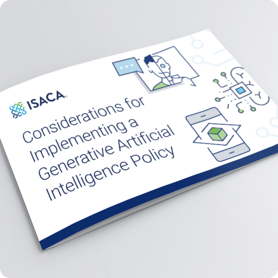 Considerations for Implementing a Generative Artificial Intelligence Policy