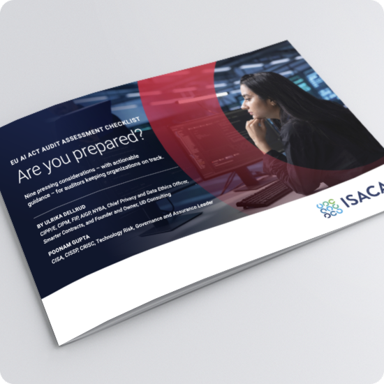EU AI ACT AUDIT ASSESSMENT CHECKLIST