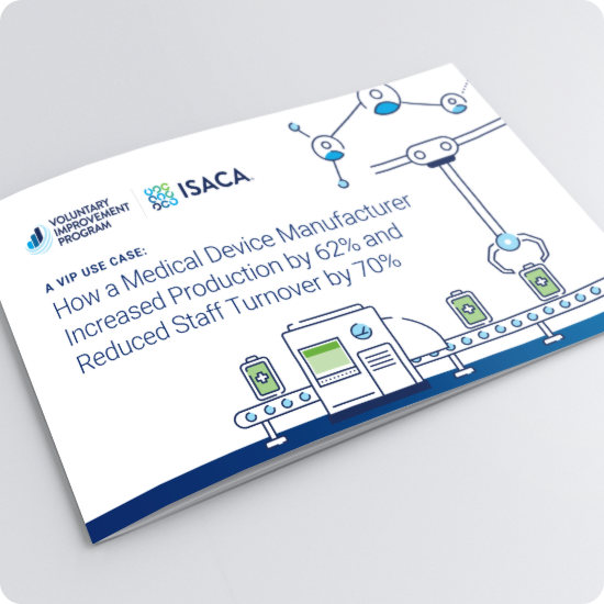 An MDDAP Use Case: How a Medical Device Manufacturer Increased Production by 62% and Reduced Staff Turnover by 70%