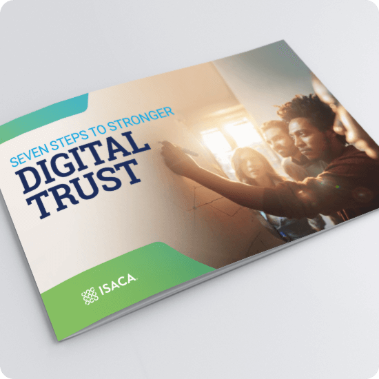 Seven Steps to Stronger Digital Trust