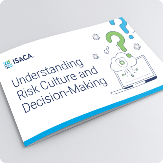 Understanding Risk Culture and Decision Making