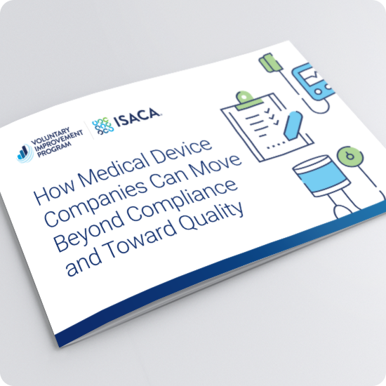 How Medical Device Companies Can Move Beyond Compliance and Toward Quality