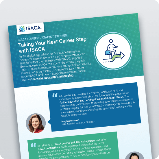 Career Catalyst taking your next career step