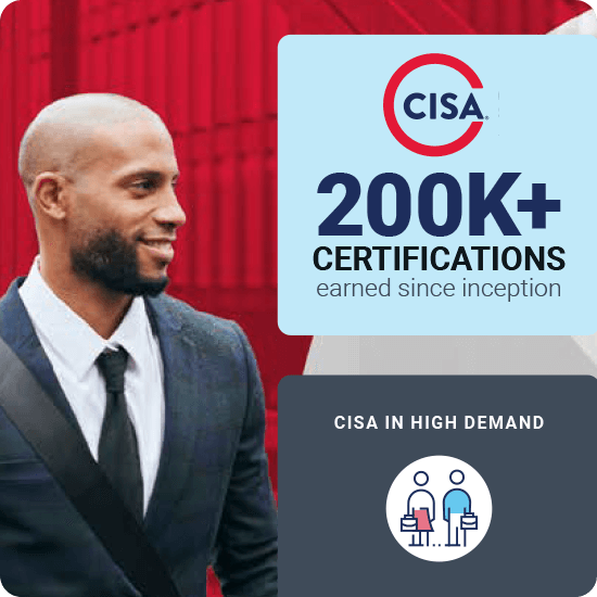 CISA A Proven Pathway for Successful Careers in IT Audit Infographic