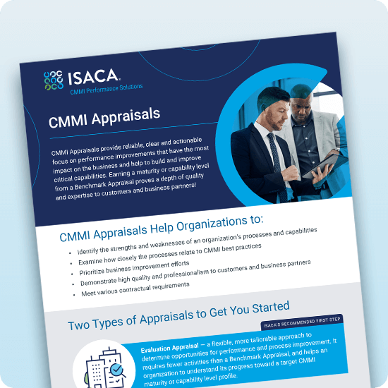 CMMI Appraisals