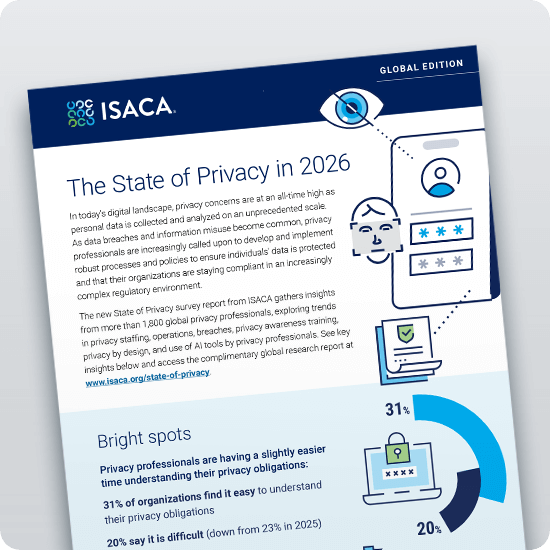State of Privacy Infographic 2026