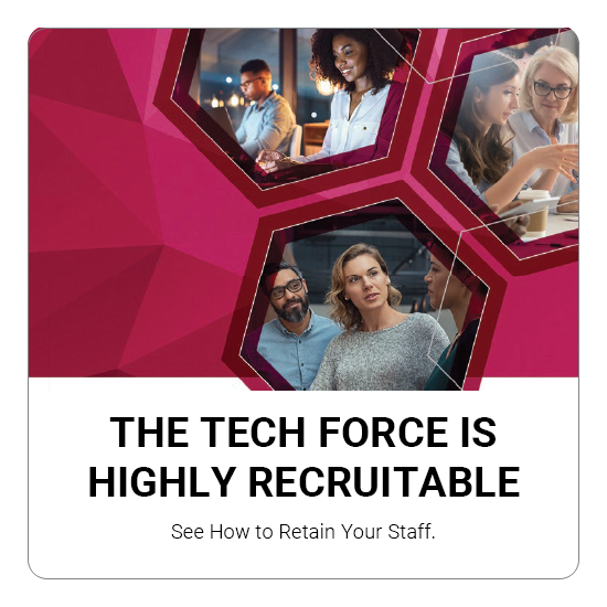 Tech Force is Highly Recruitable