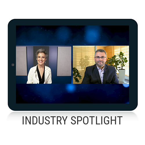 Industry Spotlight with Jan Anisimowicz