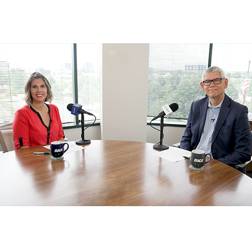 Industry Spotlight with Todd Fitzgerald and Chelsey Byrd