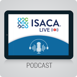 ISACA live tile