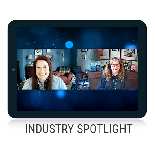 Industry Spotlight with Jo Stewart-Rattray