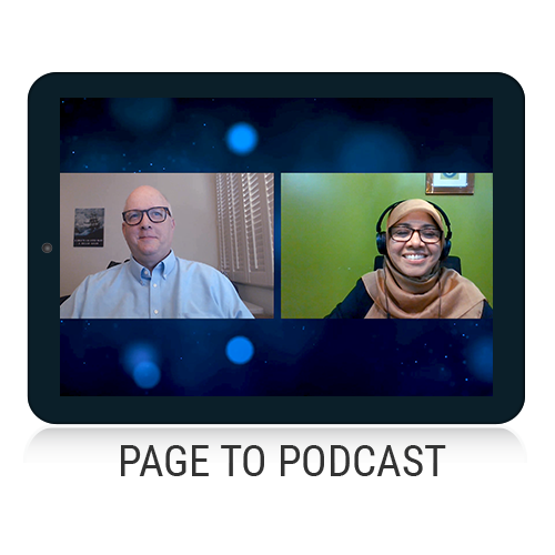 Page to Podcast: Security Awareness