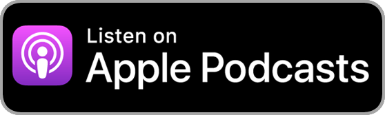 Listen on Apple Podcasts logo