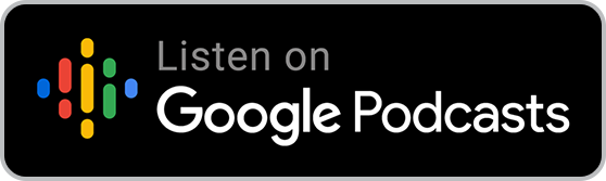 Listen on Google Podcasts logo