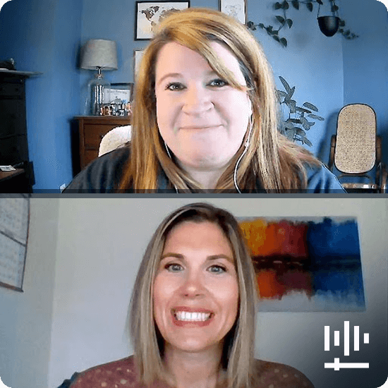Conference Chats with Chelsey & Robyn