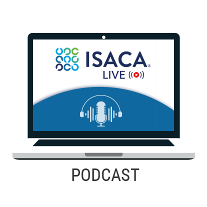 ISACA live logo