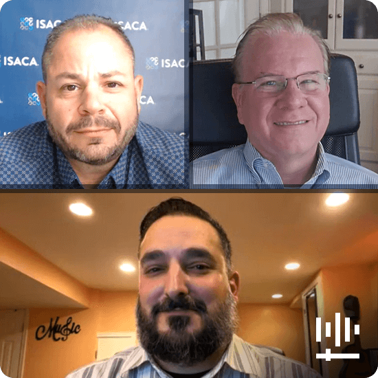 Jon Brandt, Rex Johnson and Tony Angelo