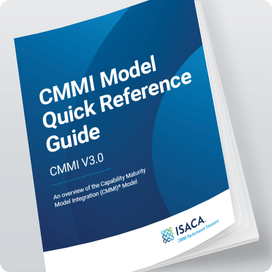 CMMI Model Quick Reference Guide | ISACA