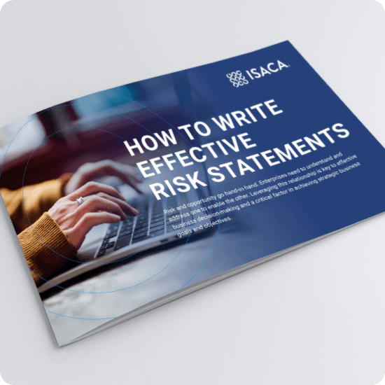 How to Write Effective Risk Statements| ISACA