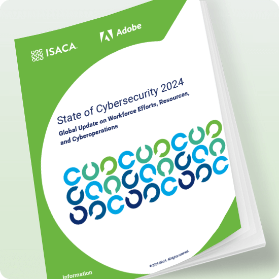 State of Cybersecurity 2024