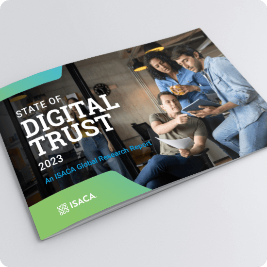 The Digital Trust Leader | ISACA