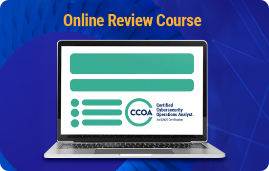 CCOA Online Review Course