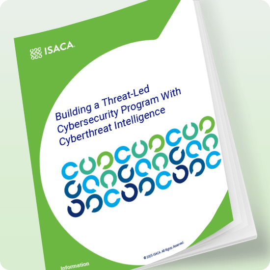 Building a Threat-Led Cybersecurity Program with Cyberthreat Intelligence