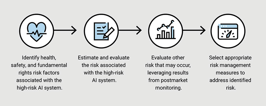 FIGURE 4: Risk Management Steps