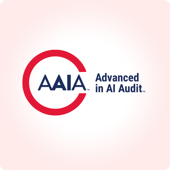AAIA Advanced in AI Audit