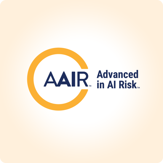 AAIR Advanced in AI Risk