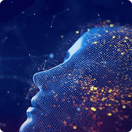 A futuristic healthcare setting showcasing advanced technology and innovation in patient care and medical practices.