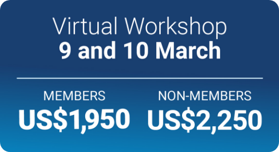 Virtual workshop: March 9 and 10