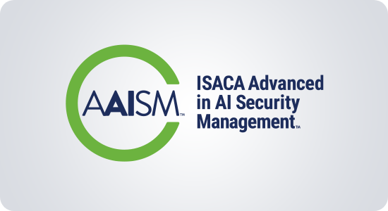 ISACA Advanced in AI Security Management