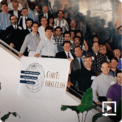 A History of COBIT