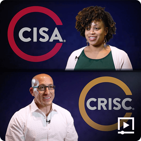 The ISACA Certification Acronym Challenge: No Wrong Answers!