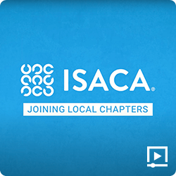 ISACA Chapters: How to Join an ISACA Chapter