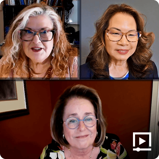 ISACA Podcast: SheLeadsTech Fireside Chat: Celebrating Women in Cybersecurity