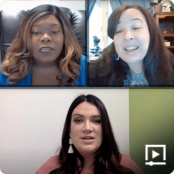 Video Modules ISACA Foundation Celebrating Women in Tech