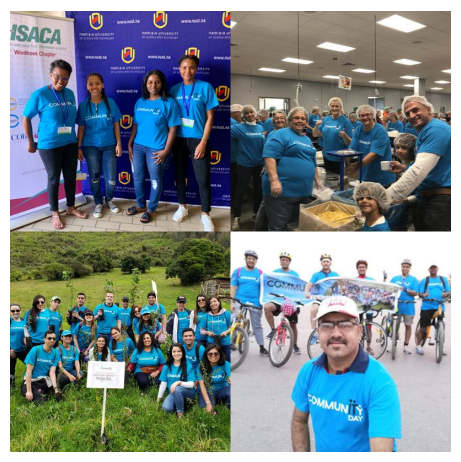 ISACA’s First-Ever CommunITy Day