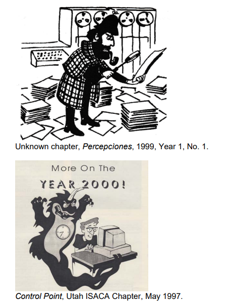 International chapters and their publication titles