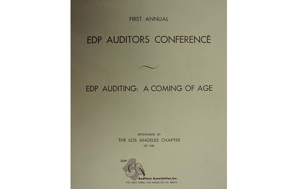 1973 EDPAA First conference