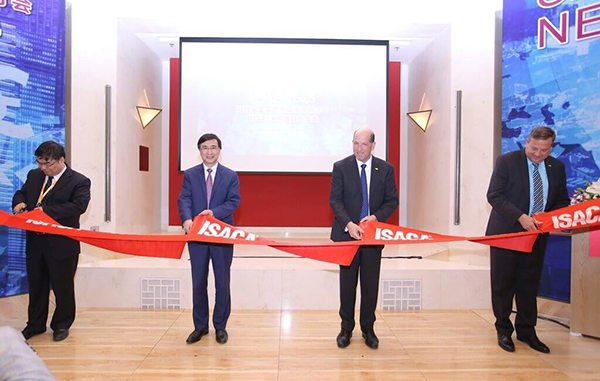 Ribbon Cutting Ceremony