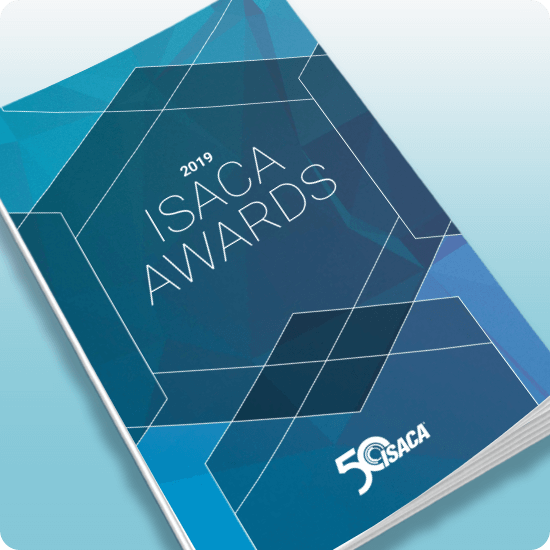 ISACA Awards Booklet 2019