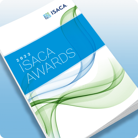 ISACA Awards Booklet 2022