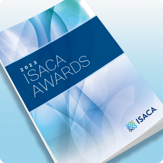 ISACA Awards Booklet 2023