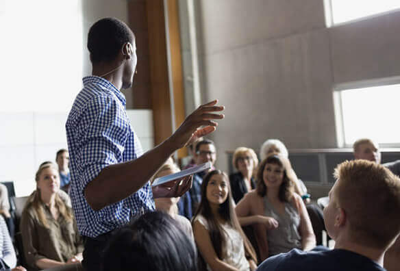 education & training