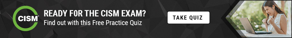 Ready for the CISA Exam?