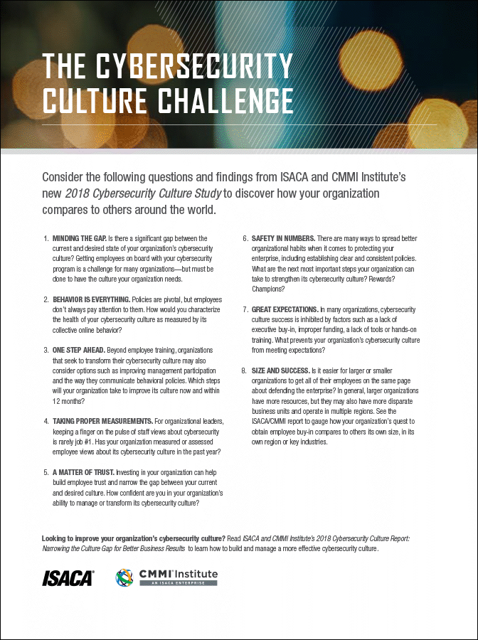Culture Considerations