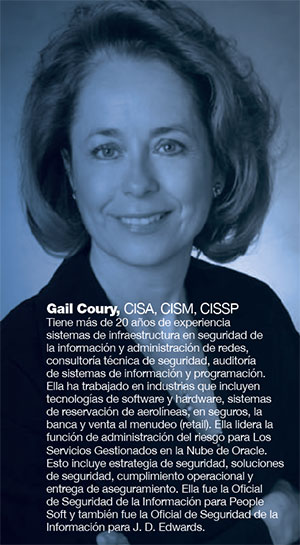 Gail Coury